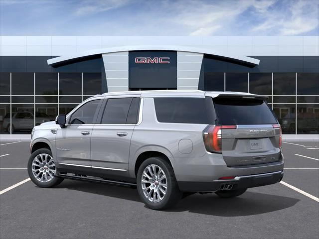 2026 GMC Yukon XL 4WD Denali