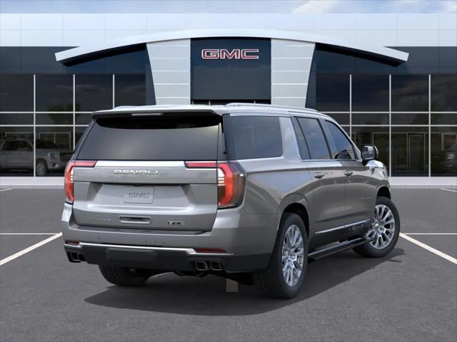 2026 GMC Yukon XL 4WD Denali