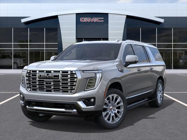 2026 GMC Yukon XL 4WD Denali