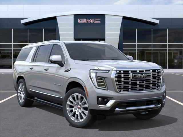 2026 GMC Yukon XL 4WD Denali