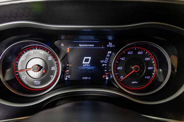 2018 Dodge Charger GT AWD