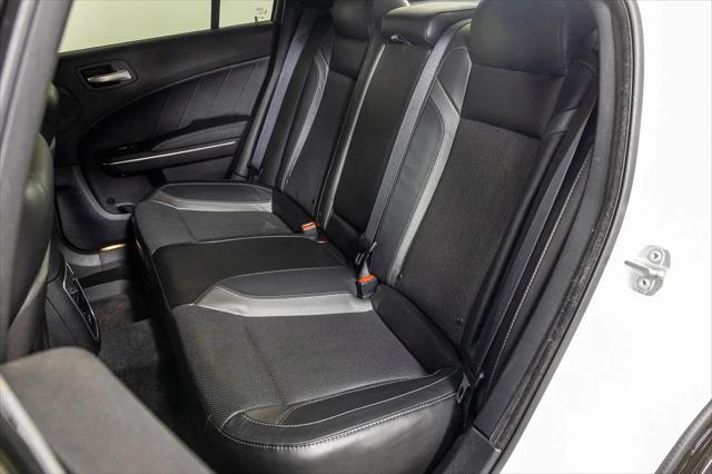 2018 Dodge Charger GT AWD