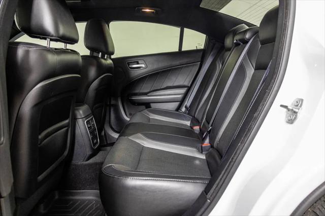 2018 Dodge Charger GT AWD