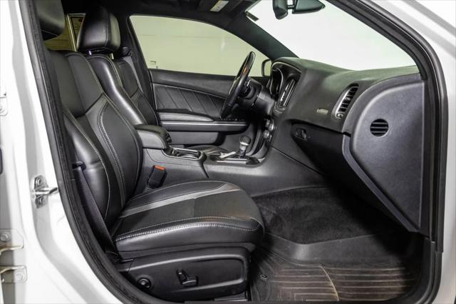 2018 Dodge Charger GT AWD
