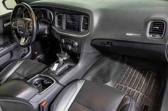 2018 Dodge Charger GT AWD