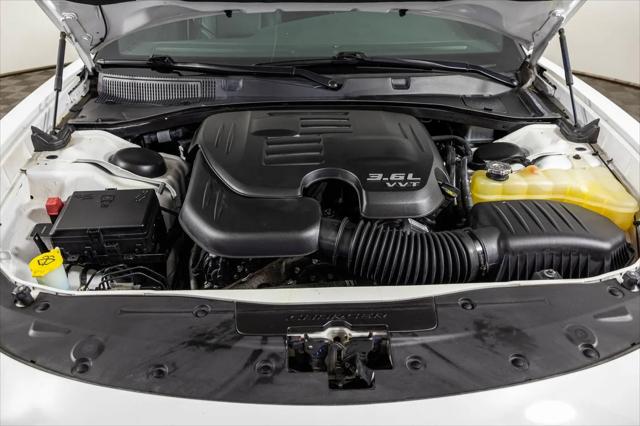 2018 Dodge Charger GT AWD