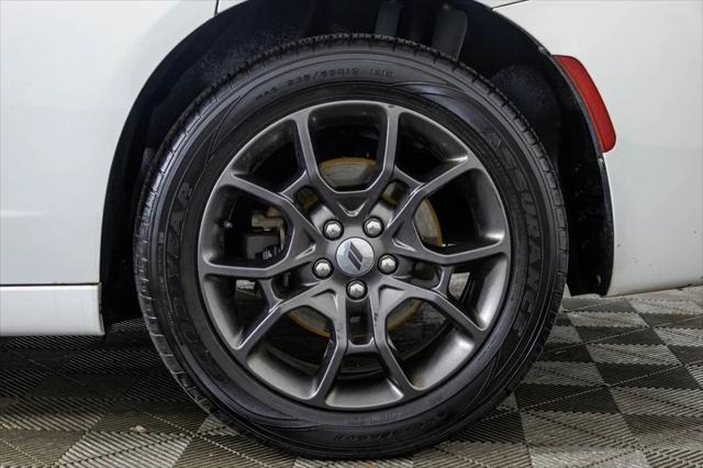 2018 Dodge Charger GT AWD
