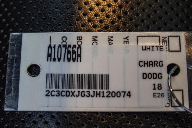 2018 Dodge Charger GT AWD