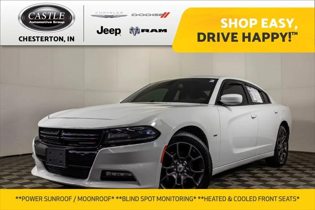 2018 Dodge Charger GT AWD for sale in Chesterton, IN