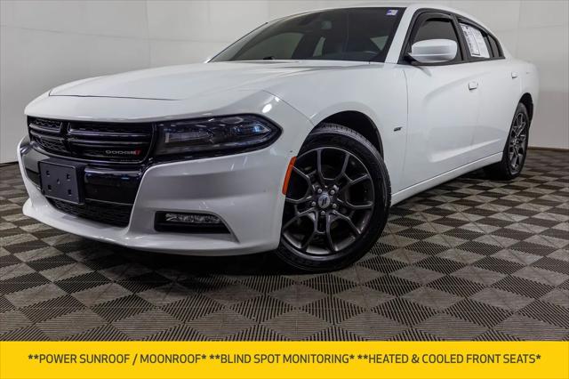 2018 Dodge Charger GT AWD