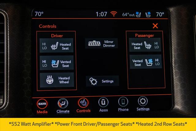 2018 Dodge Charger GT AWD