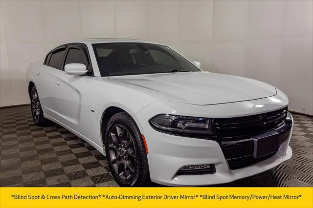 2018 Dodge Charger GT AWD