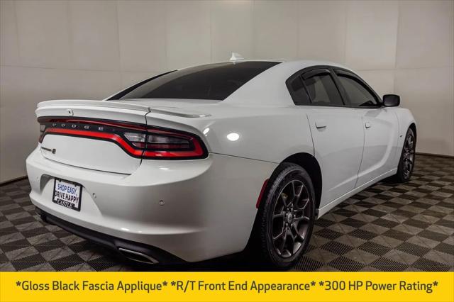 2018 Dodge Charger GT AWD