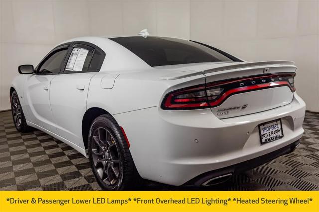 2018 Dodge Charger GT AWD