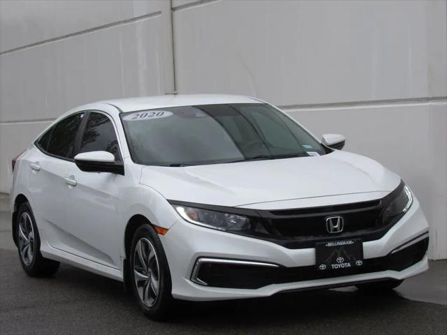 2020 Honda Civic LX