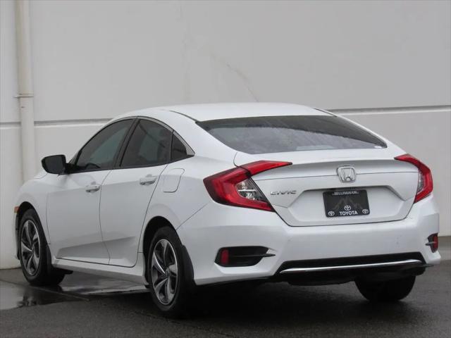 2020 Honda Civic LX