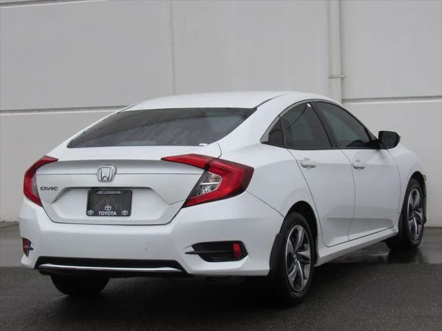 2020 Honda Civic LX