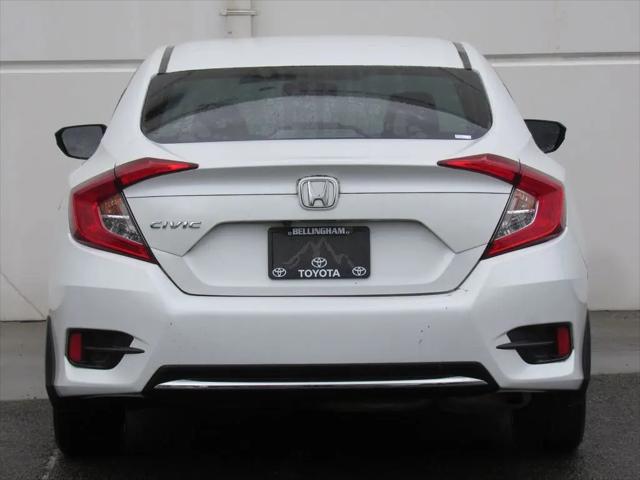 2020 Honda Civic LX