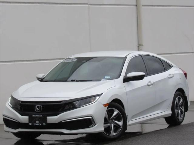 2020 Honda Civic LX for sale in Bellingham, WA