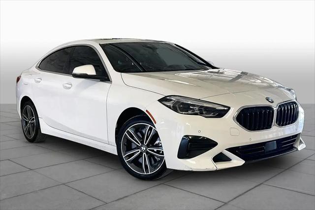 2022 BMW Coupe i sDrive