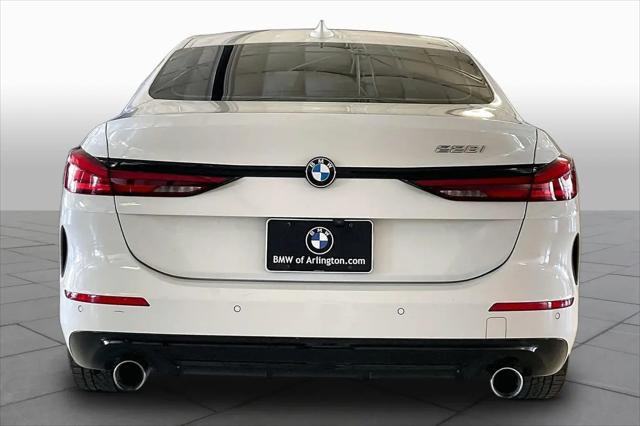 2022 BMW Coupe i sDrive