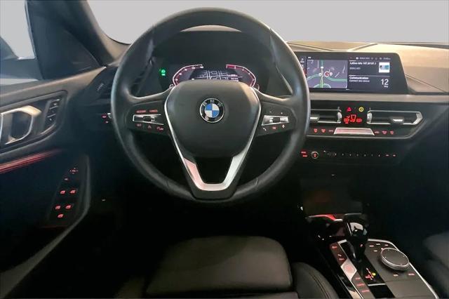 2022 BMW Coupe i sDrive