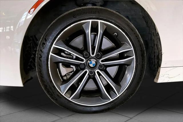 2022 BMW Coupe i sDrive