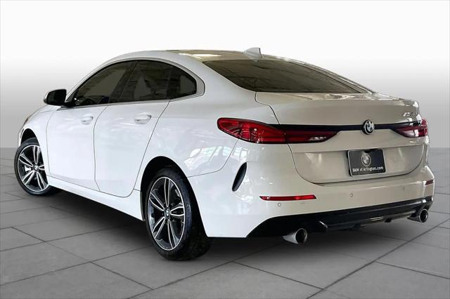 2022 BMW Coupe i sDrive