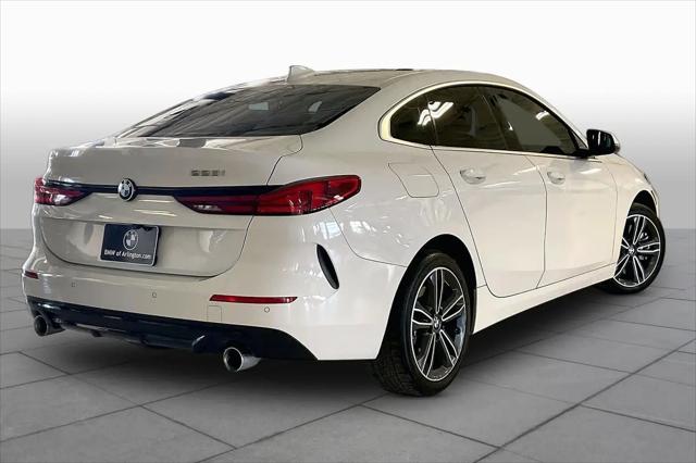 2022 BMW Coupe i sDrive