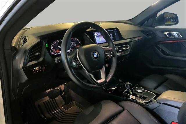 2022 BMW Coupe i sDrive