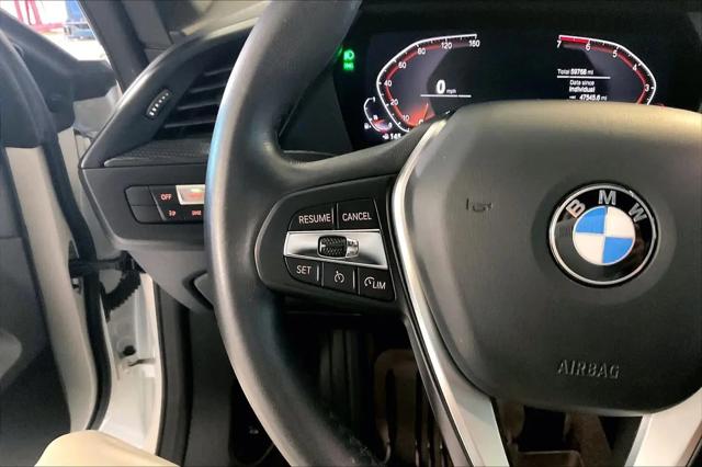 2022 BMW Coupe i sDrive