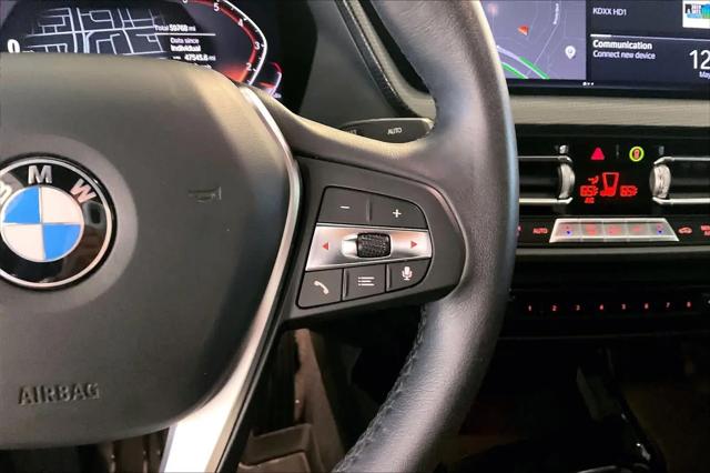 2022 BMW Coupe i sDrive
