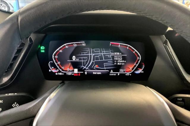 2022 BMW Coupe i sDrive