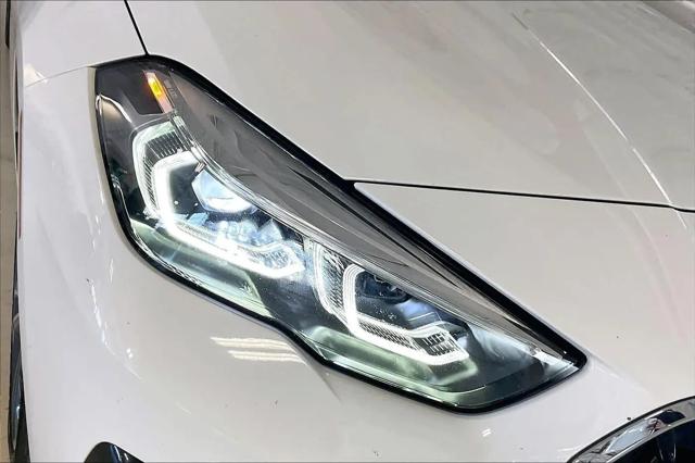 2022 BMW Coupe i sDrive
