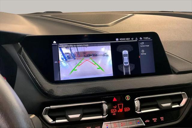 2022 BMW Coupe i sDrive