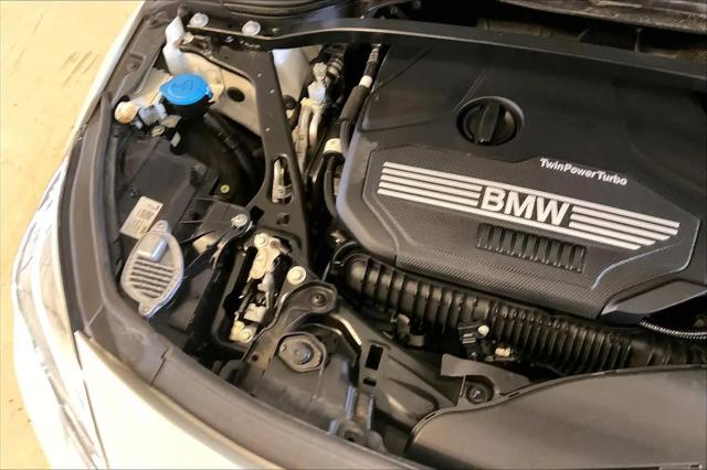 2022 BMW Coupe i sDrive