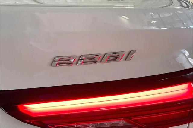 2022 BMW Coupe i sDrive