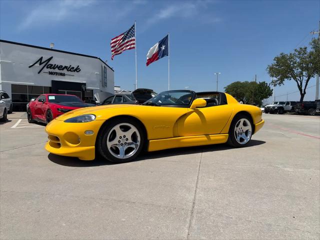 2001 Dodge Viper RT/10 for sale in Lewisville, TX