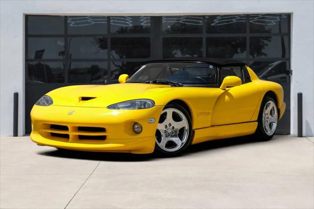 2001 Dodge Viper RT/10 for sale in Lewisville, TX