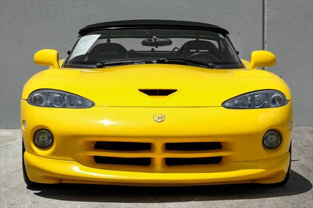 2001 Dodge Viper RT/10