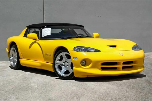 2001 Dodge Viper RT/10
