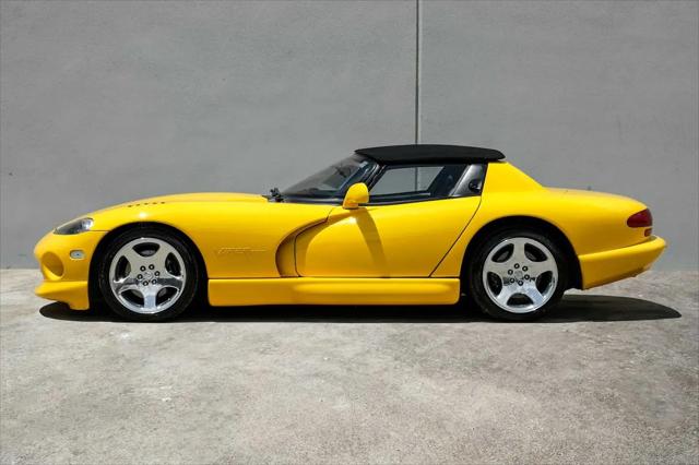 2001 Dodge Viper RT/10