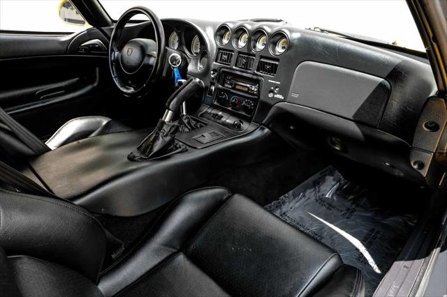 2001 Dodge Viper RT/10