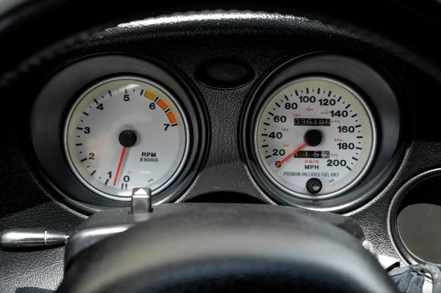 2001 Dodge Viper RT/10