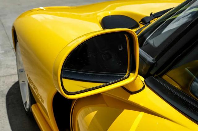 2001 Dodge Viper RT/10