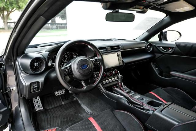 2024 Subaru BRZ Limited
