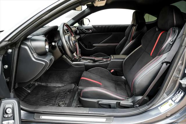 2024 Subaru BRZ Limited