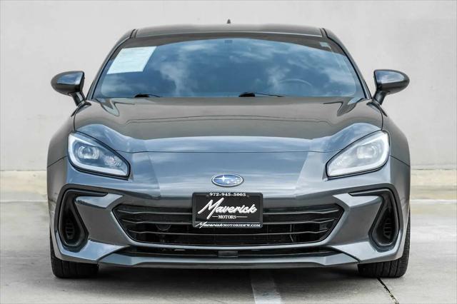 2024 Subaru BRZ Limited