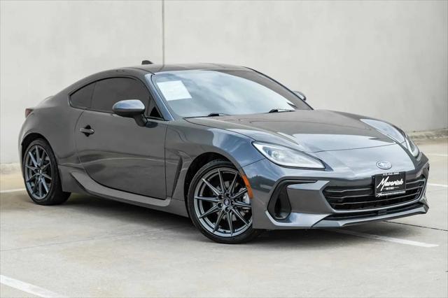 2024 Subaru BRZ Limited