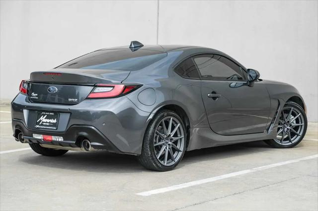2024 Subaru BRZ Limited